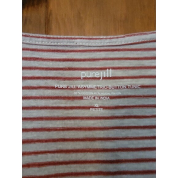 Women's Petite XL PureJill Top J. Jill - Picture 3 of 4